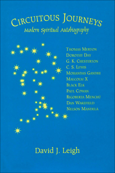 Circuitous Journeys: Modern Spiritual Autobiography - Book  of the Studies in Religion and Literature