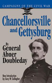 Paperback Chancellorsville & Gettysburg Book