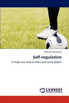 Paperback Self-Regulation Book