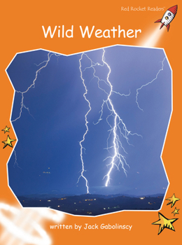 Paperback Wild Weather Book