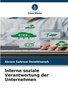 Paperback Interne soziale Verantwortung der Unternehmen [German] Book