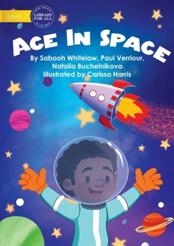 Paperback Ace In Space Book