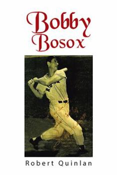 Paperback Bobby Bosox Book