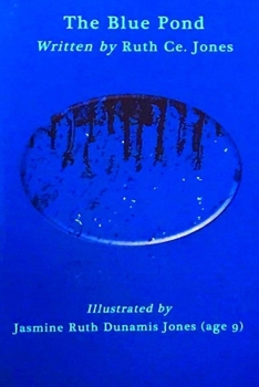 Paperback The Blue Pond Book