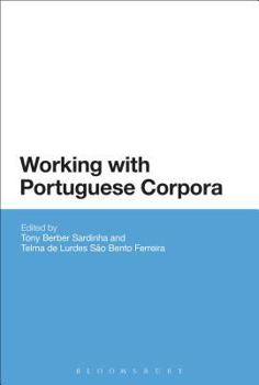 Paperback Working with Portuguese Corpora Book