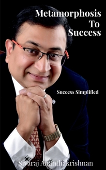 Paperback Metamorphosis to Success Book