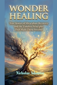Paperback Wonder Healing Book