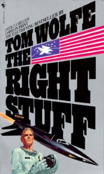 Paperback The Right Stuff Book