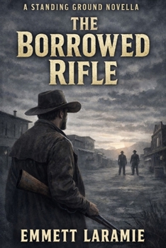 Paperback The Borrowed Rifle Book