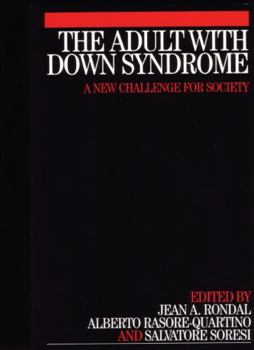 Paperback The Adult with Down Syndrome Book