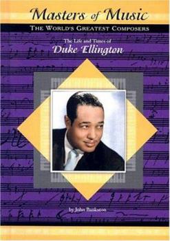 Library Binding The Life and Times of Duke Ellington Book