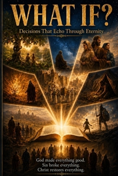 Paperback What If: Decisions That Echo Through Eternity Book