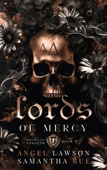 Hardcover Lords of Mercy (Discrete Cover) Book