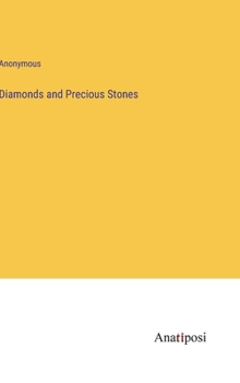 Hardcover Diamonds and Precious Stones Book