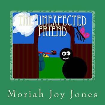 Paperback The Unexpected Friend Book