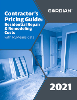 Paperback Cpg Residential Repair & Remodeling Costs with Rsmeans Data: 60341 Book