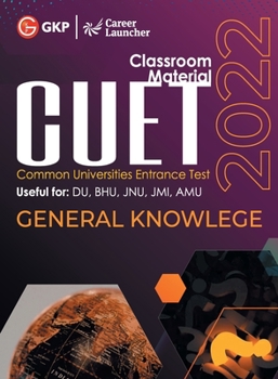 Cuet 2022: General Knowledge - Guide by GKP