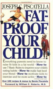 Paperback Fat-Proof Your Child Book