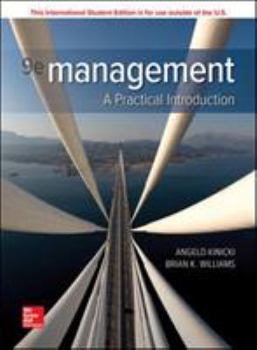 Paperback Management Book