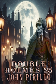 Paperback Double Holmes 25 Book