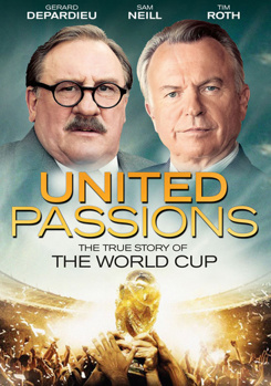 DVD United Passions Book