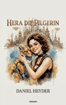 Paperback Hera die Pilgerin [German] Book