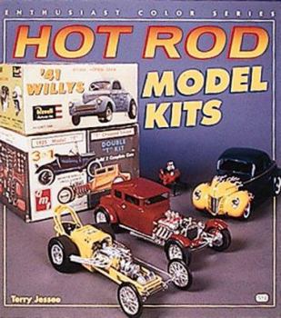 Paperback Hot Rod Models Book