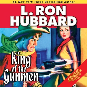 MP3 CD King of the Gunmen Book