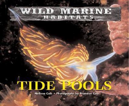 Library Binding Tide Pools Book