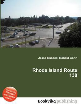 Paperback Rhode Island Route 138 Book