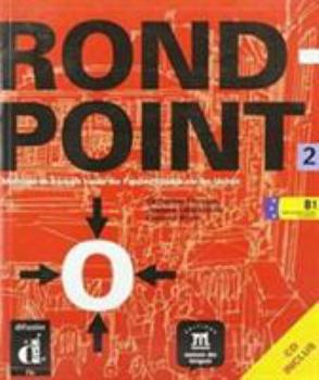 Paperback Rond-Point 2 Int'l Book
