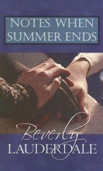 Paperback Notes When Summer Ends Book