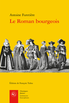 Le roman bourgeois - Book  of the Le Roman bourgeois