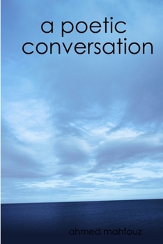 Paperback A poetic conversation Book