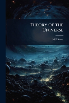 Paperback Theory of the Universe Book