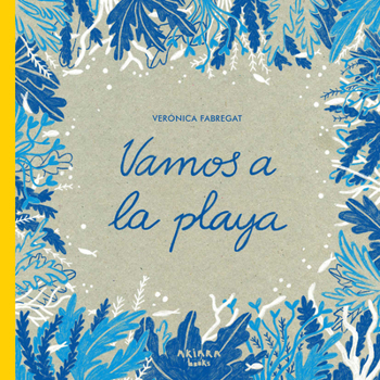 Paperback Vamos a la Playa: Volume 2 [Spanish] Book