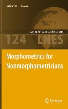 Paperback Morphometrics for Nonmorphometricians Book
