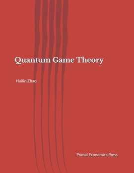 Paperback Quantum Game Theory Book