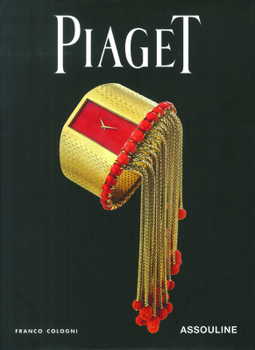 Hardcover Piaget Book