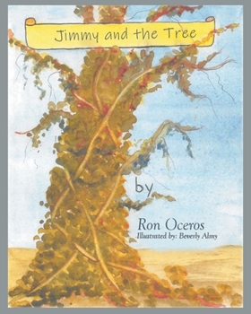 Paperback Jimmy and the Tree Book