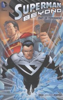 Paperback Superman Beyond: Man of Tomorrow Book