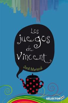 Paperback Juegos de Vincent, Los [Spanish] Book