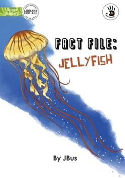 Paperback Fact File: Jellyfish - Our Yarning Book