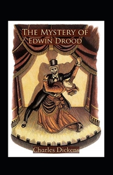 Paperback The Mystery of Edwin Drood Annotated Book