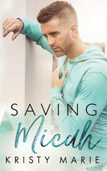 Paperback Saving Micah Book