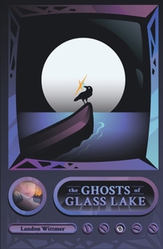 Paperback The Ghosts of Glass Lake Book
