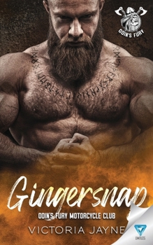Gingersnap - Book #4 of the Odin's Fury Motorcycle Club