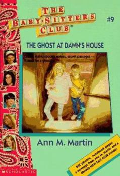 Paperback The Ghost at Dawn's House Book