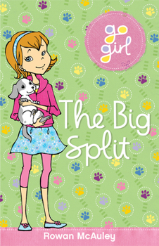 The Big Split - Book  of the Go Girl!