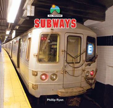 Paperback Subways Book